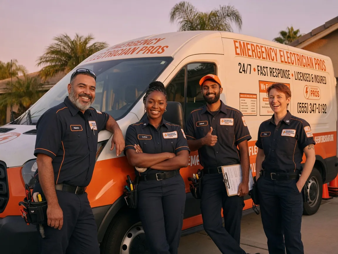 Emergency Electrician company in Montgomeryville, PA